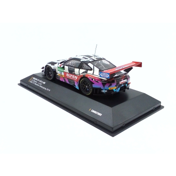Porsche 911 (991) GT3 R #69 ADAC GT Masters 2018 Iron Force - skala 1:43 - CMR